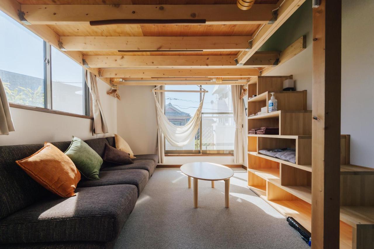 Beach Side House Shell Kamakurahase Esterno foto