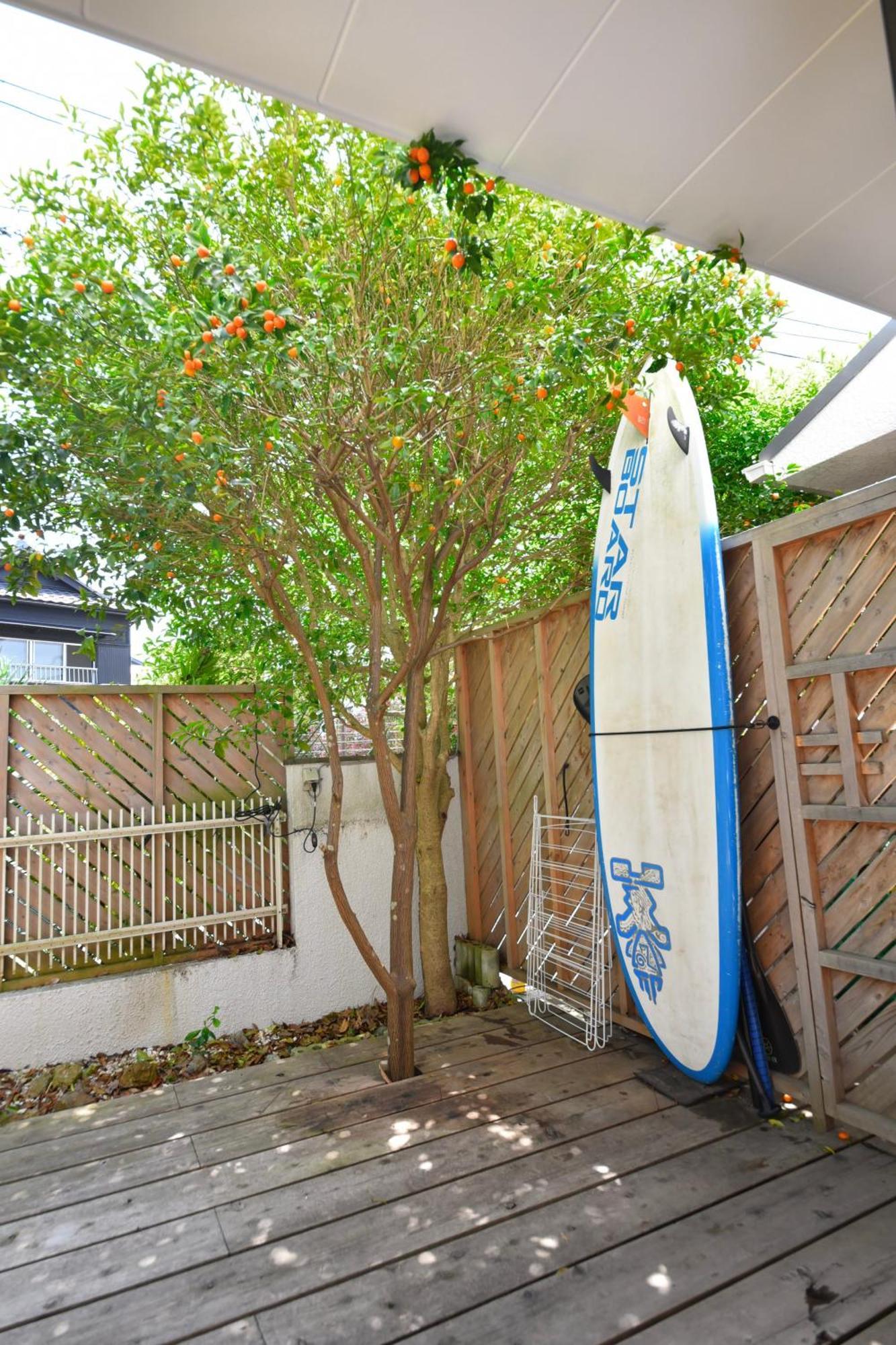 Beach Side House Shell Kamakurahase Esterno foto