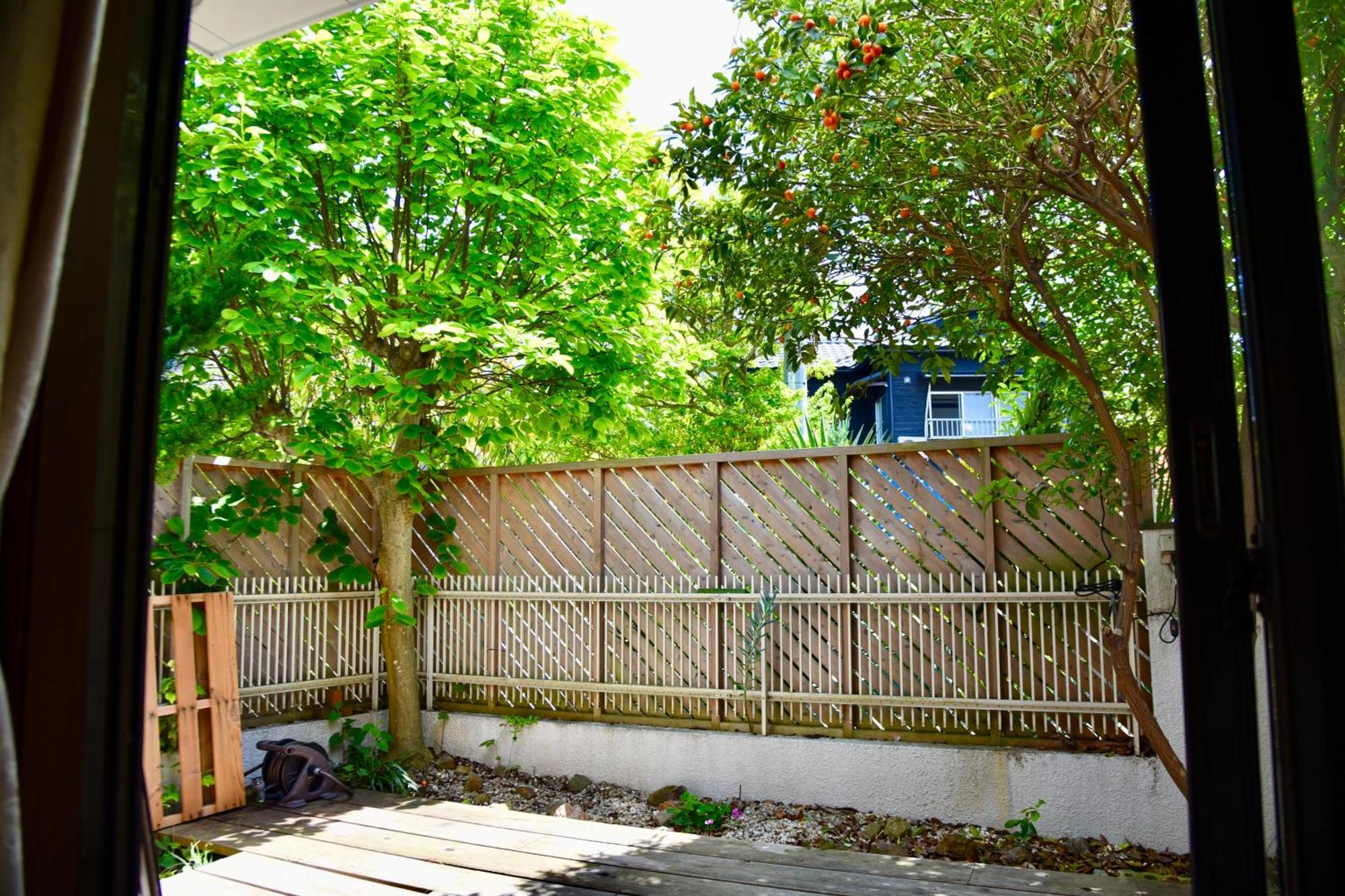 Beach Side House Shell Kamakurahase Esterno foto